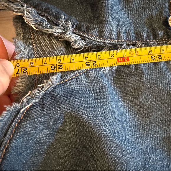 Lightweights denim blazer - best fit 14/16. - Picture 4 of 8